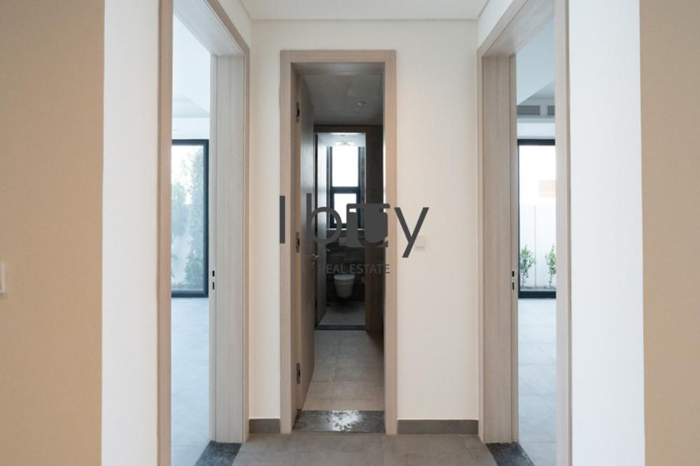 Corner Unit | Premium Finishing | Brand New Villa