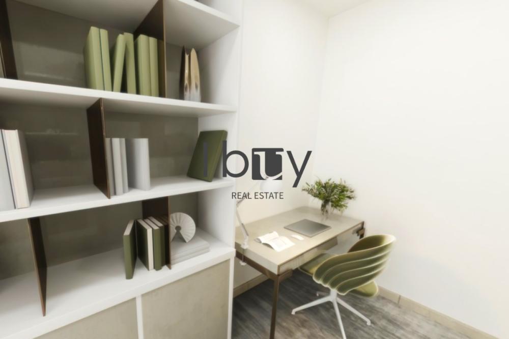 Premium Cool Finishing | End Unit | Elite Area |