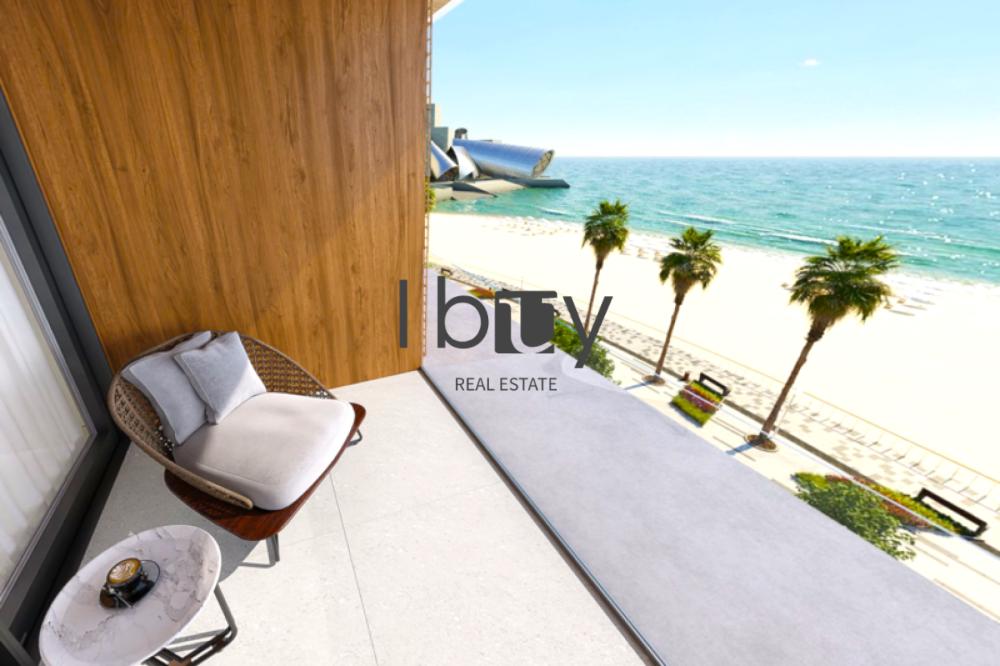Full Sea View | Elite Amenities | Good Offer |