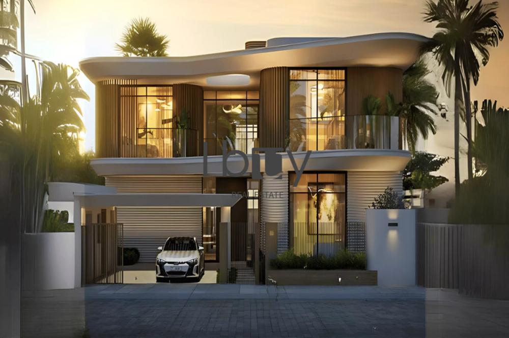 New Launch | Luxury Villa | Hot Deal | Corner Unit