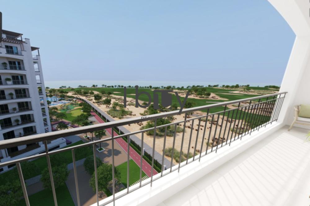 Hot Deal | Golf Course View | High Floor |