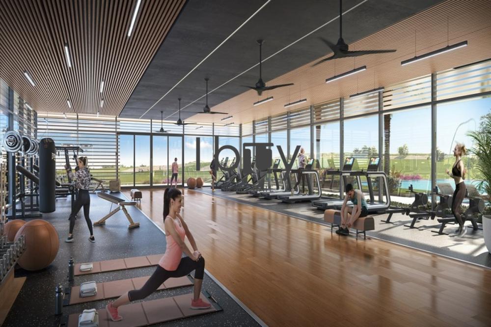 Hot Deal | Golf Course View | High Floor |