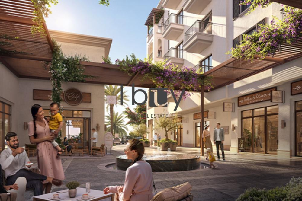 Hot Deal | Golf Course View | High Floor |