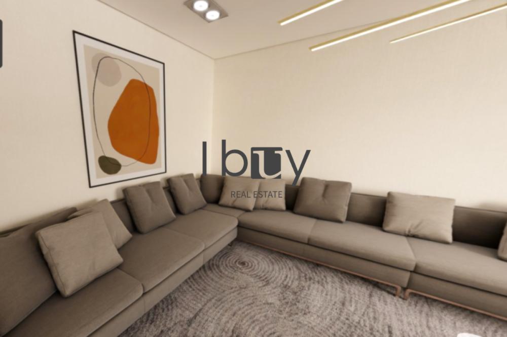 Single Row | High Ceiling | POD | Premium Finishes