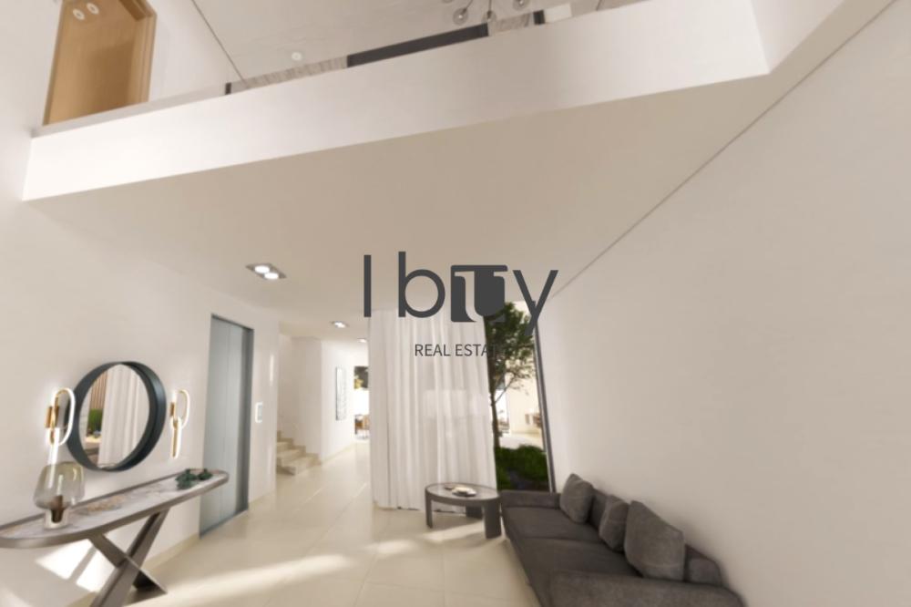 Single Row | High Ceiling | POD | Premium Finishes