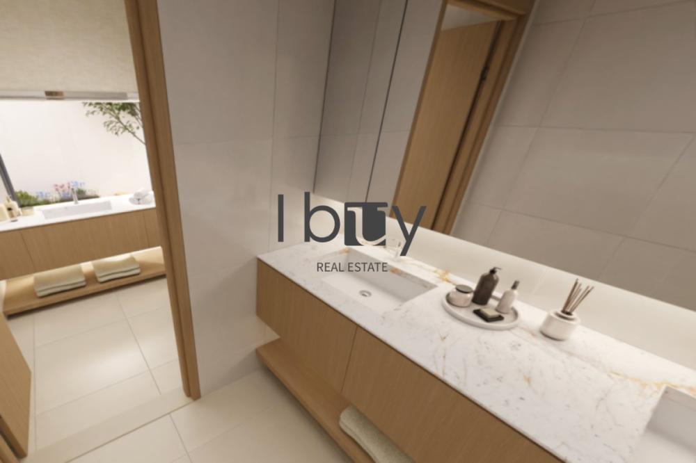 Single Row | High Ceiling | POD | Premium Finishes