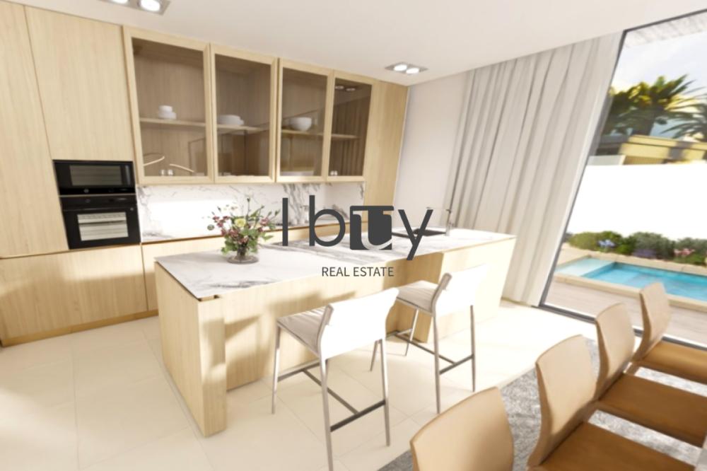 Single Row | High Ceiling | POD | Premium Finishes