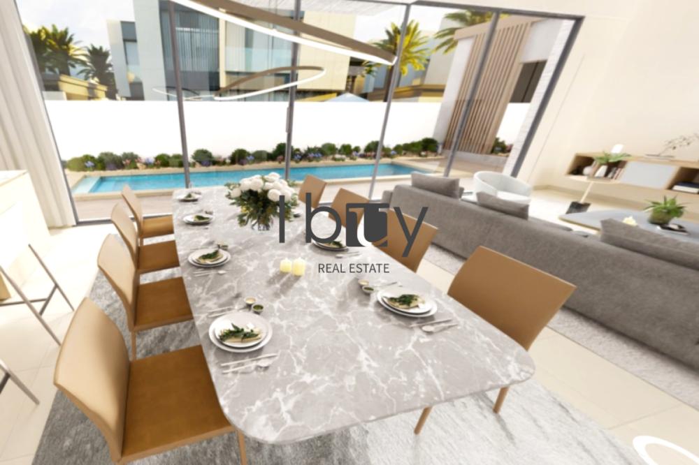 Single Row | High Ceiling | POD | Premium Finishes