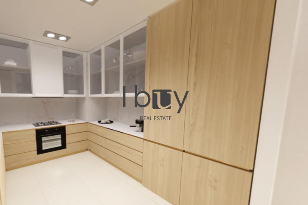 Single Row | High Ceiling | POD | Premium Finishes