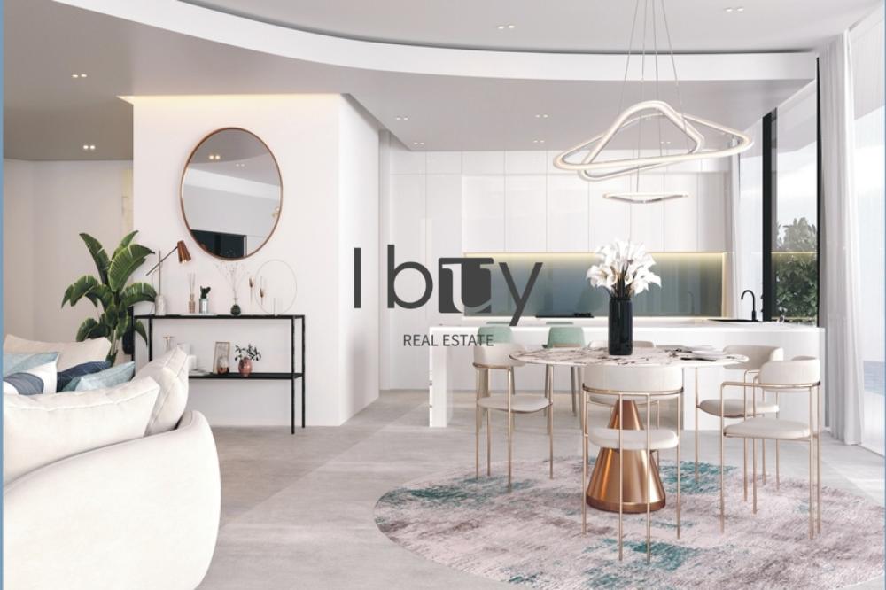 PP 30/70 | Luxury Finishing | On High Floor |