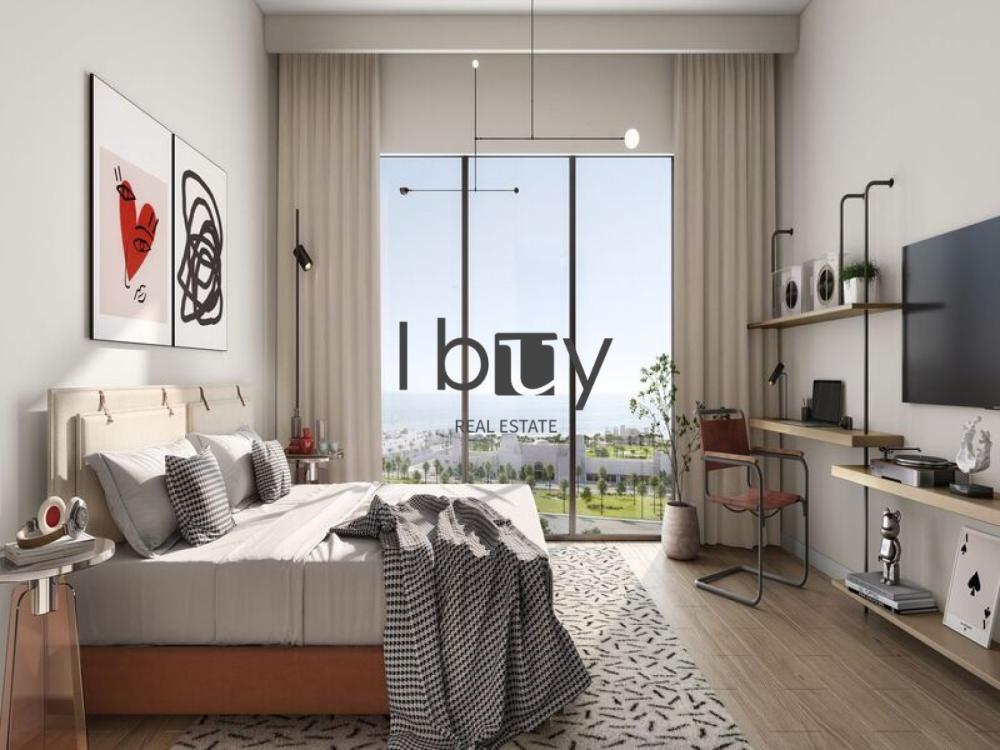 H.O 2028 | Manarat Living III | Prime Location |