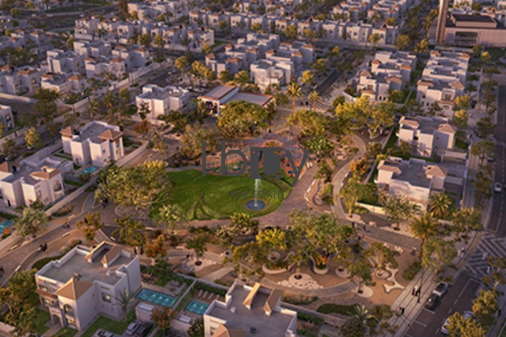 Single Row | Near Retail Area | Modern Style |