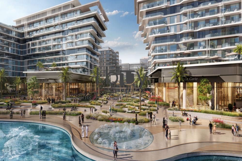 Luxurious Unit| Prime Area | High Floor| Hot Deal