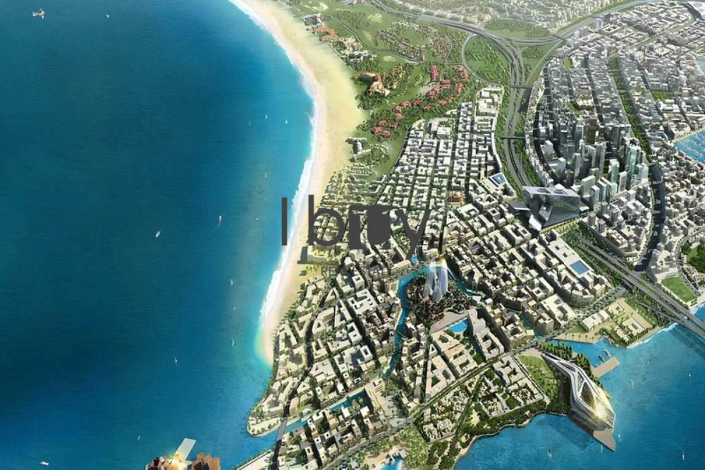 Lagoons View | High End Facilities | Priem Area |