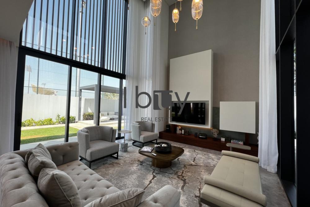 Sidr| Mid Unit | Single Row | High End Finishes