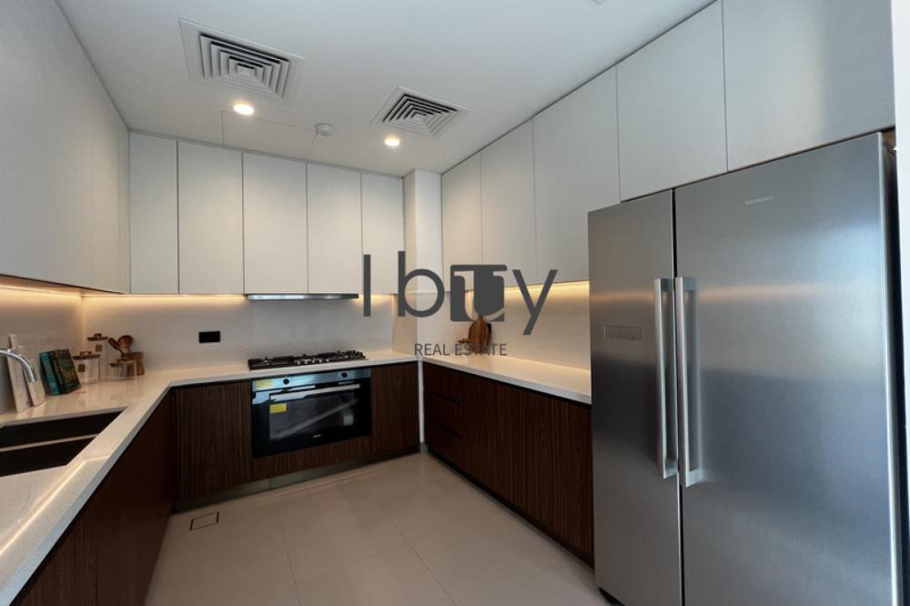 Sidr| Mid Unit | Single Row | High End Finishes