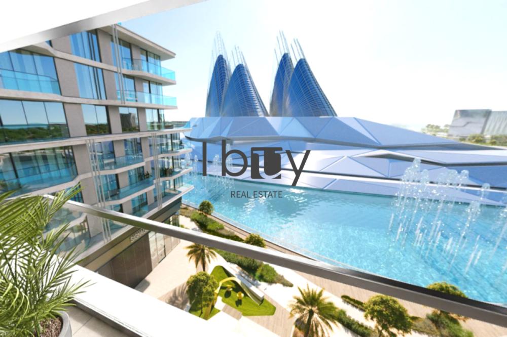 Full Zayed Museum View | Modern Living | PP 40/60