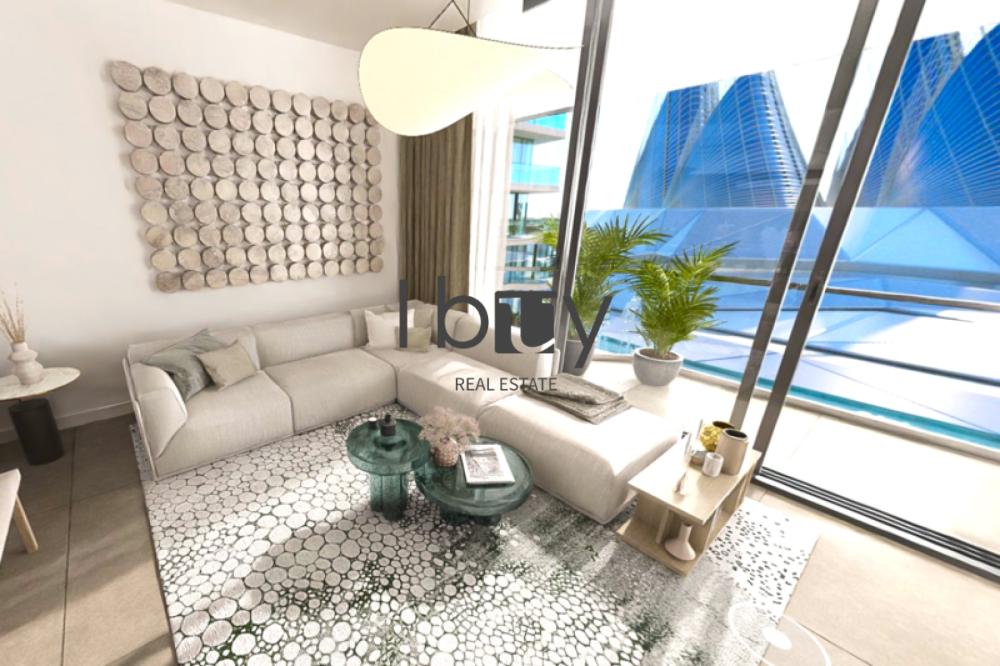 Full Zayed Museum View | Modern Living | PP 40/60