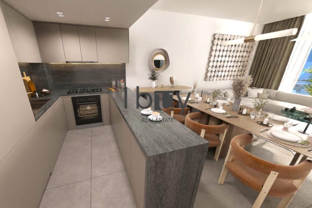 Full Zayed Museum View | Modern Living | PP 40/60