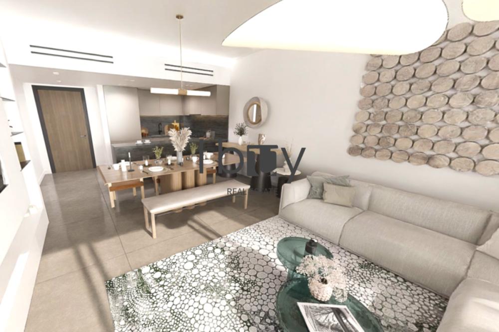 Full Zayed Museum View | Modern Living | PP 40/60