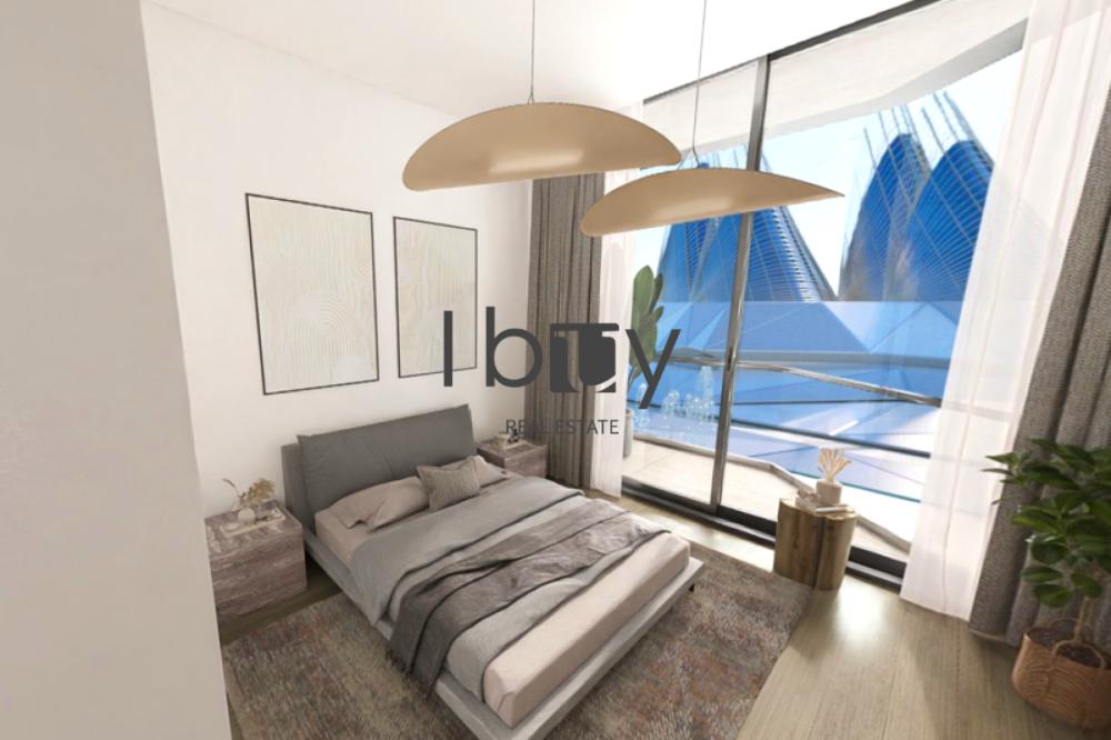 Full Zayed Museum View | Modern Living | PP 40/60