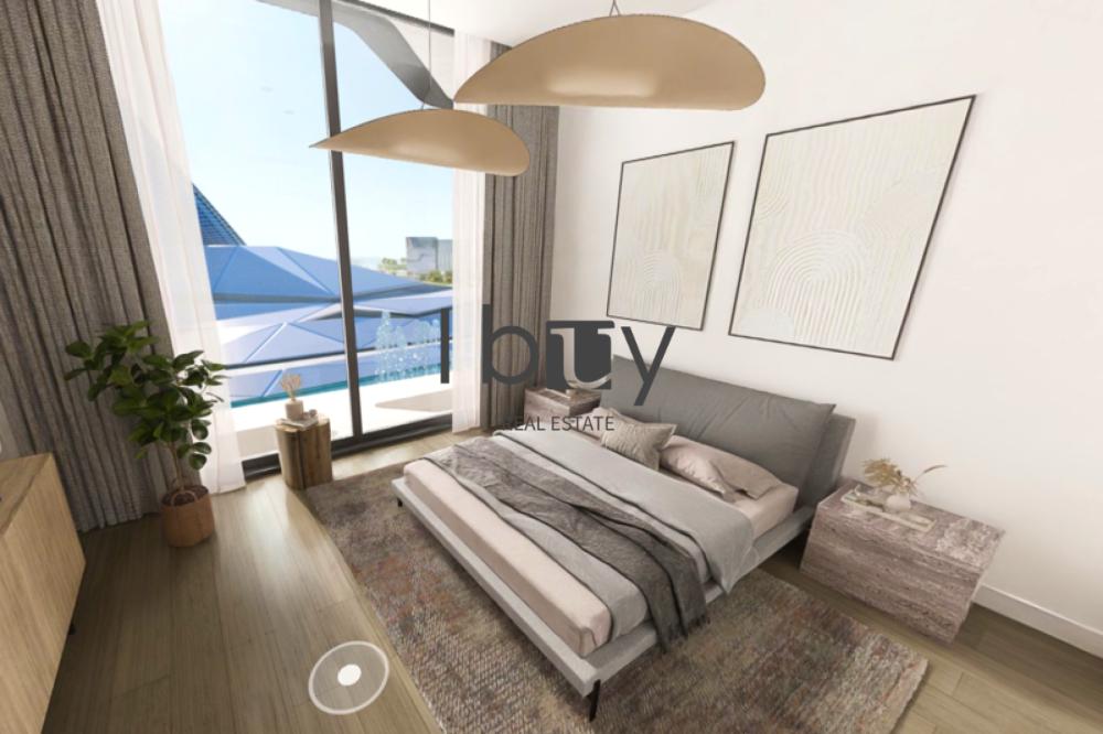 Full Zayed Museum View | Modern Living | PP 40/60