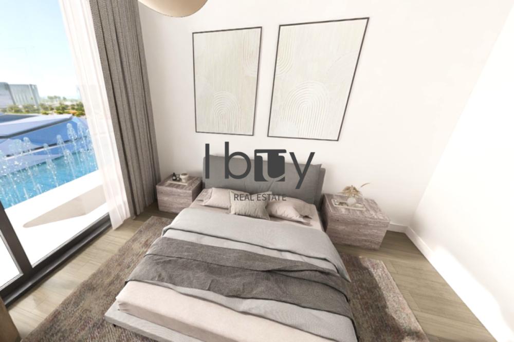 Full Zayed Museum View | Modern Living | PP 40/60