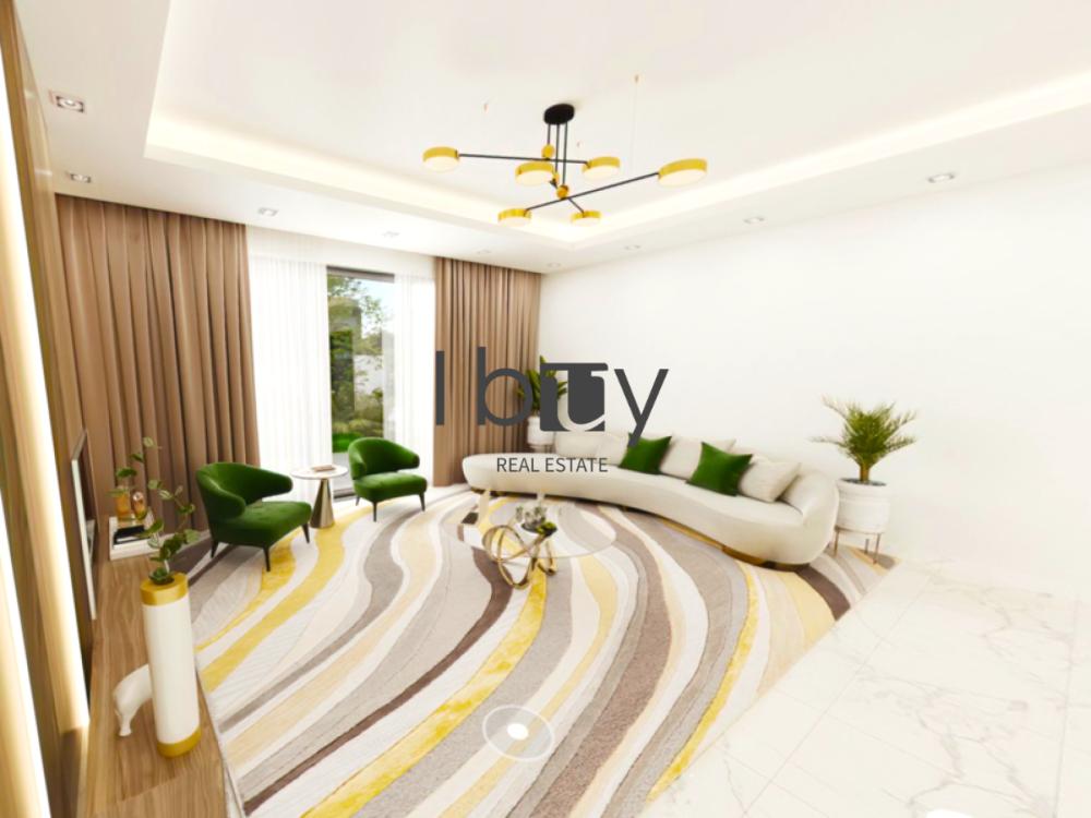 Luxury Mansion | High Privacy | Modern Layout |