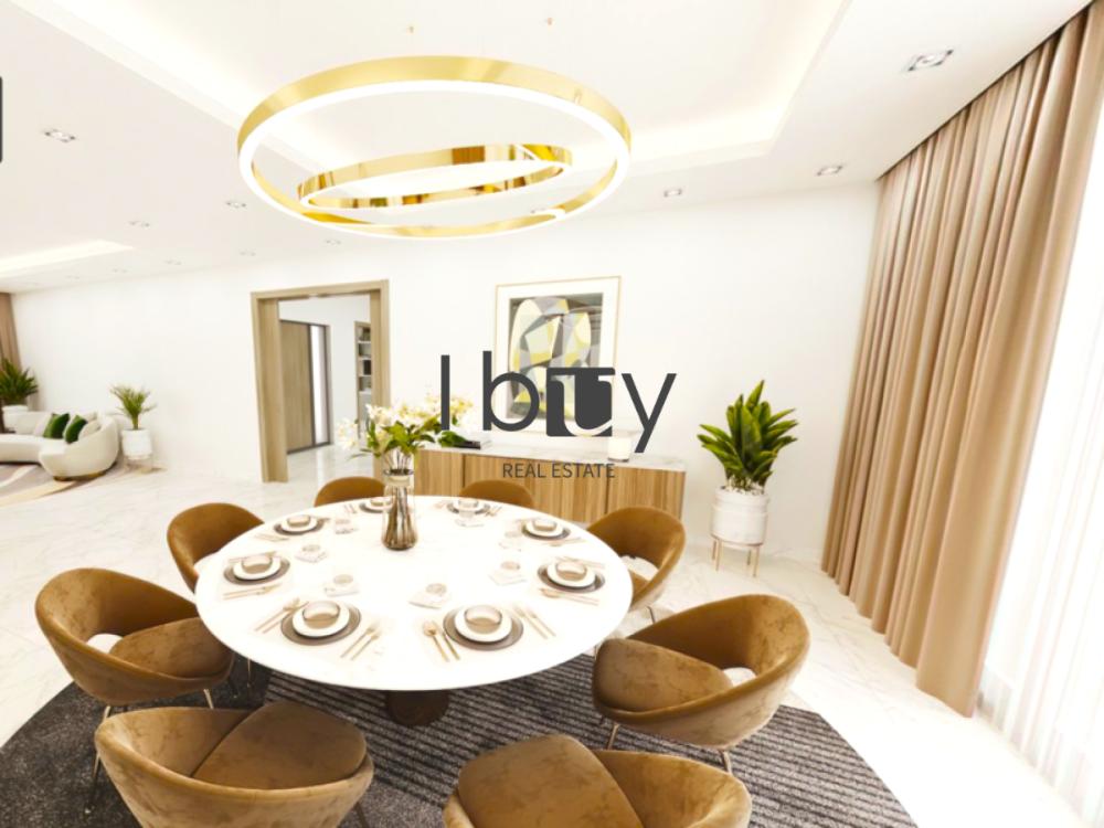 Luxury Mansion | High Privacy | Modern Layout |