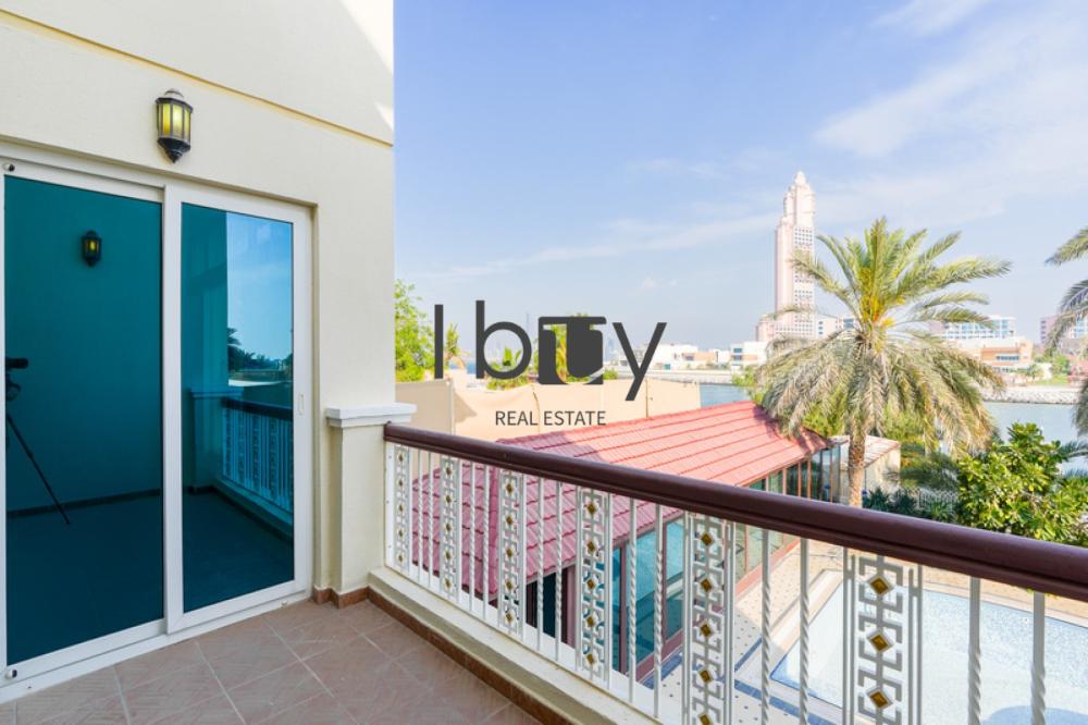 Luxurious 5BR Villa | Private Beach| Full Sea View