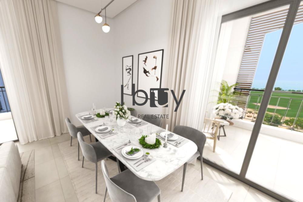 Corner Unit | Furnished Unit | High Floor