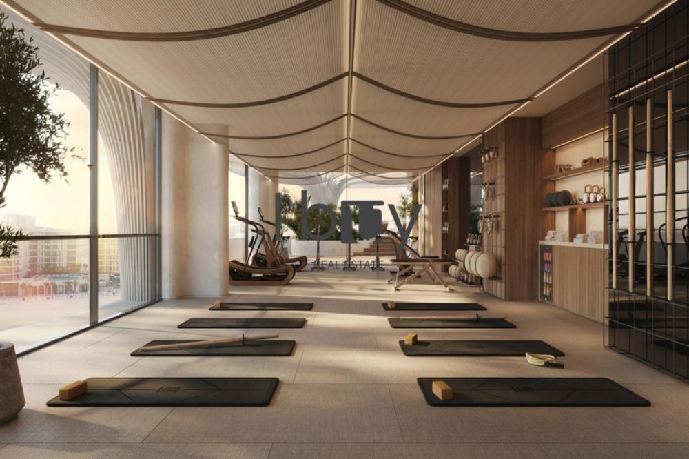 Luxurious Unit | High ROI | Modern Layout |