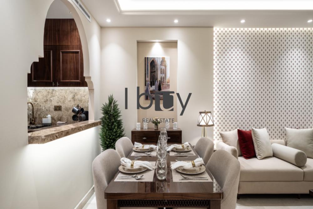 HO Q1 2029 | Fully Furnished |20% Discount | 20%DP