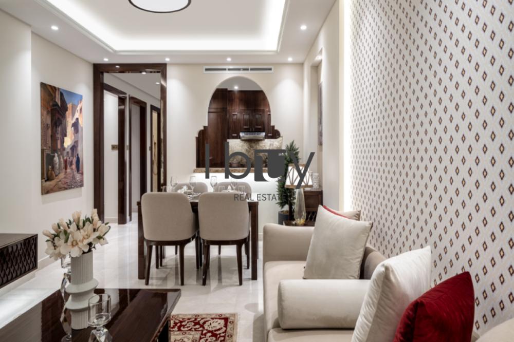 HO Q1 2029 | Fully Furnished |20% Discount | 20%DP