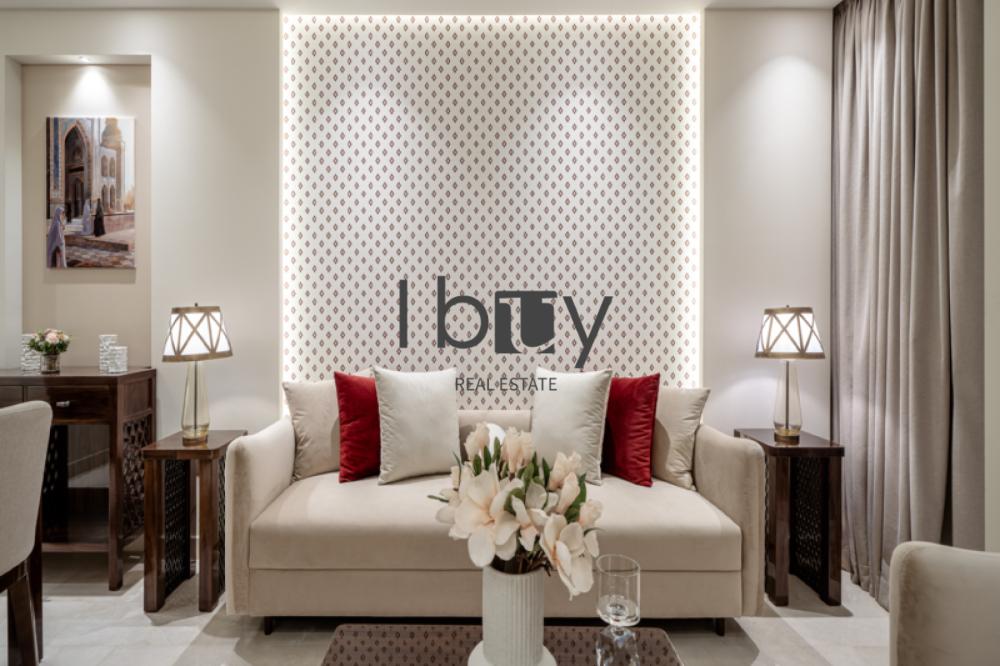 HO Q1 2029 | Fully Furnished |20% Discount | 20%DP