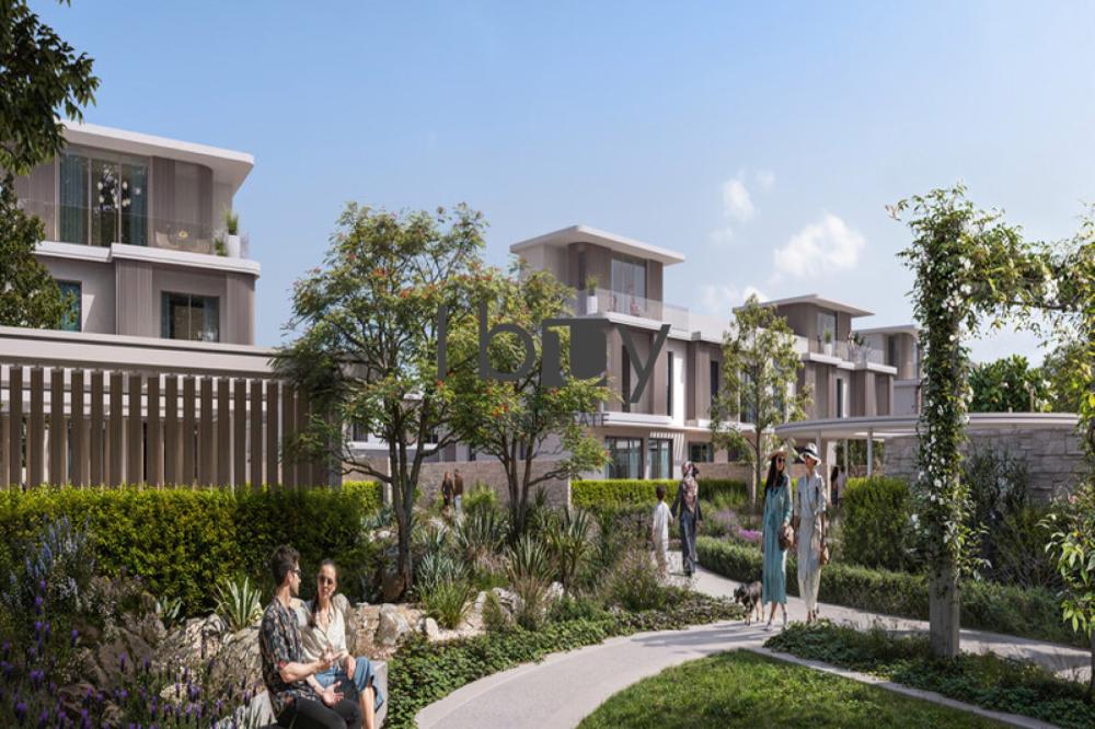 Thoraya | Exclusive Project | Single Row | Q 2027