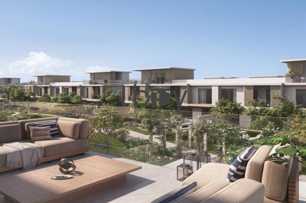 Thoraya | Exclusive Project | Single Row | Q 2027