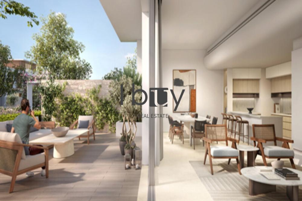 Thoraya | Exclusive Project | Single Row | Q 2027