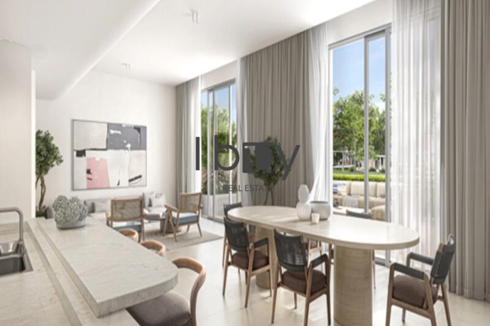 Thoraya | Exclusive Project | Single Row | Q 2027