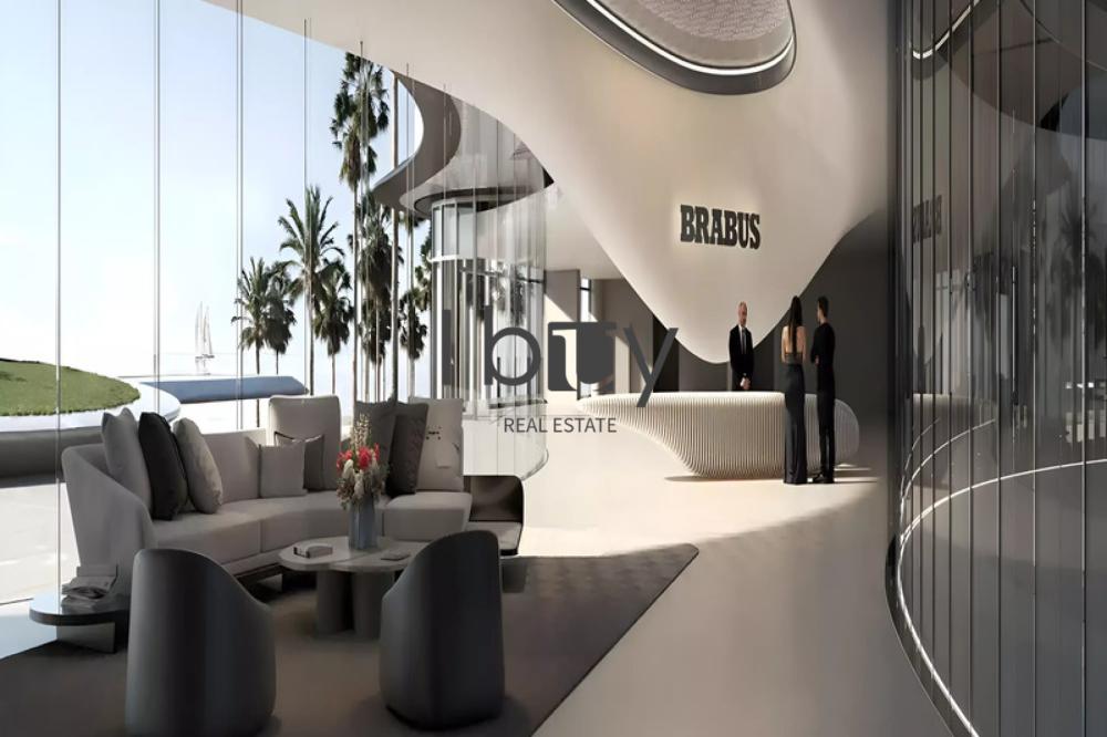 Full Sea View | Duplex | High Floor | New Launch