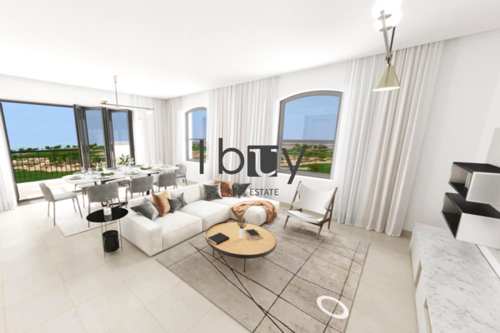 Full Golf Course View | High Floor | Large Terrace