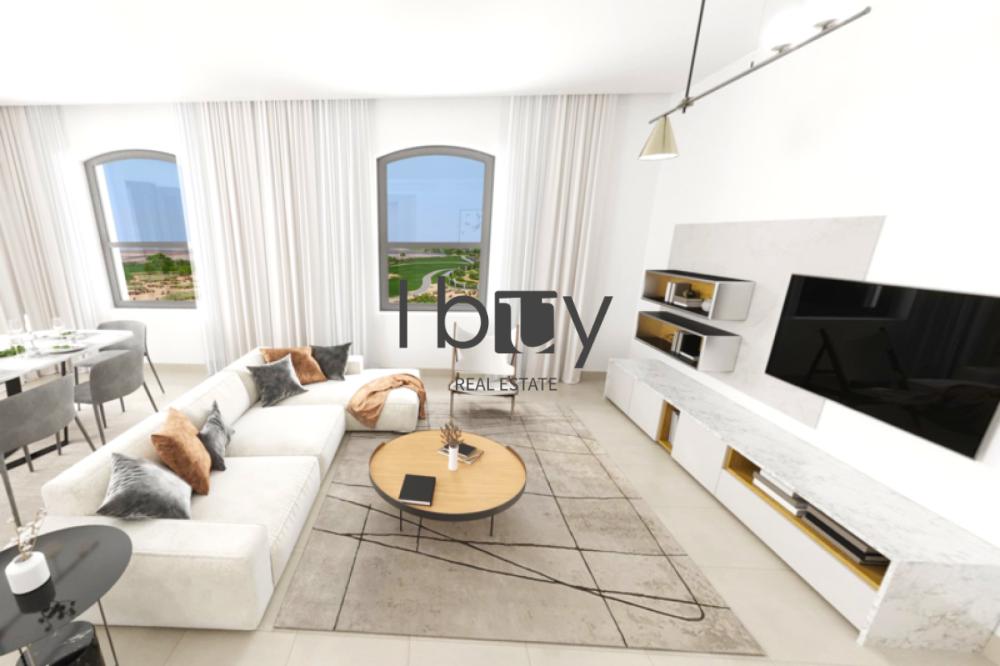 Full Golf Course View | High Floor | Large Terrace