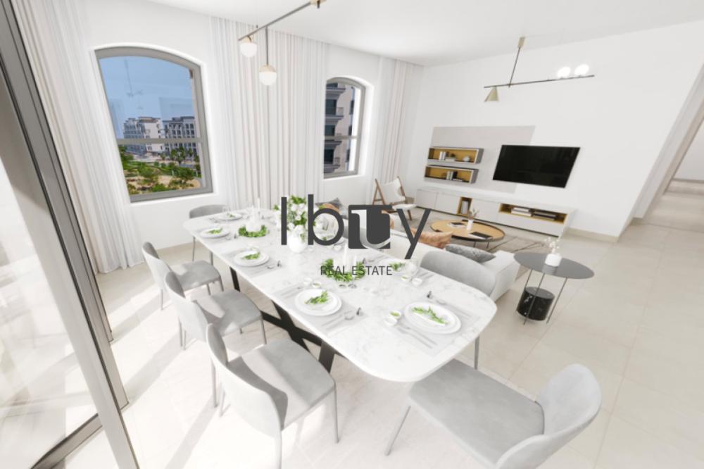 Full Golf Course View | High Floor | Large Terrace