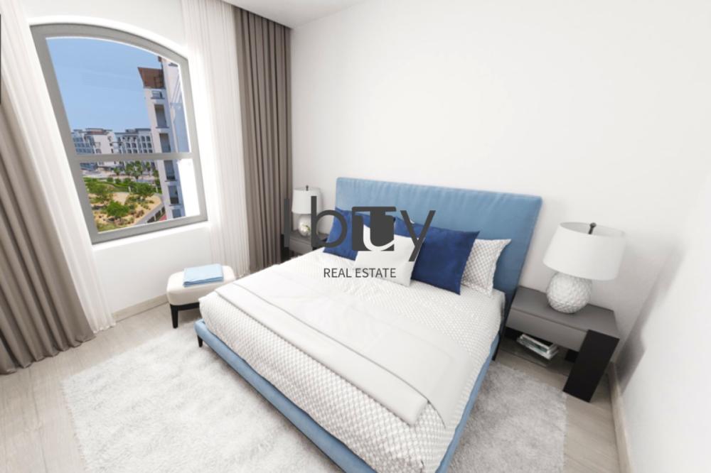 Full Golf Course View | High Floor | Large Terrace