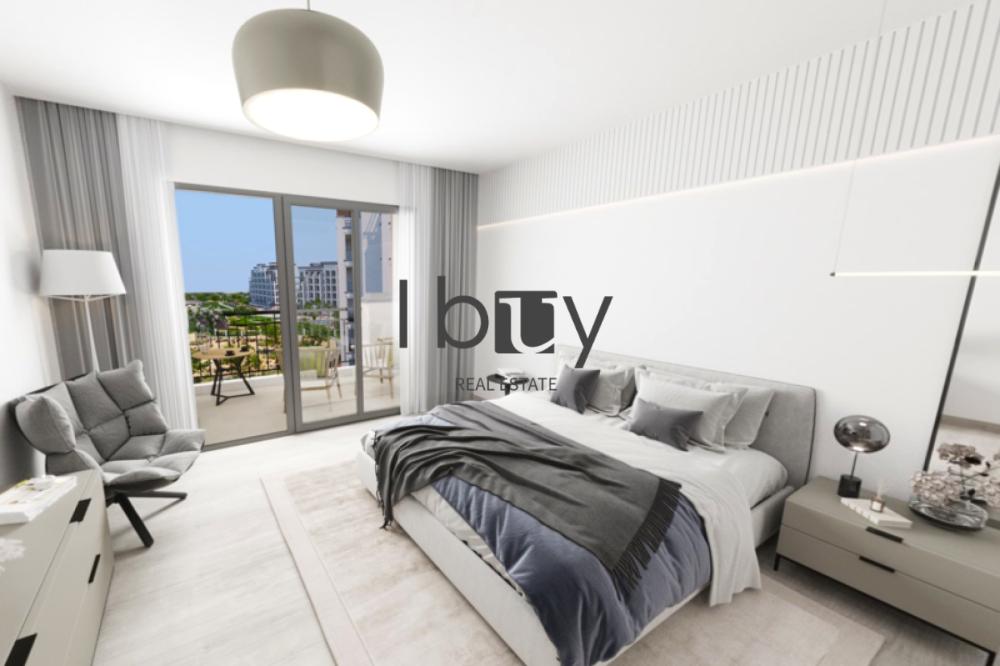 Full Golf Course View | High Floor | Large Terrace