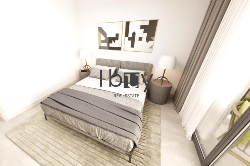 Full Golf Course View | High Floor | Large Terrace