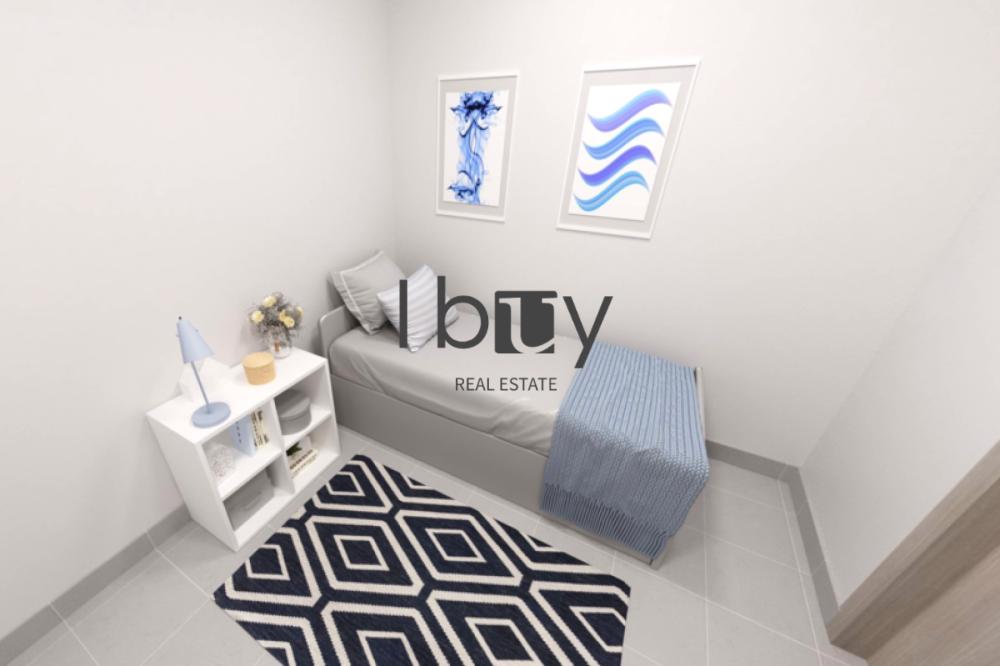 Full Golf Course View | High Floor | Large Terrace