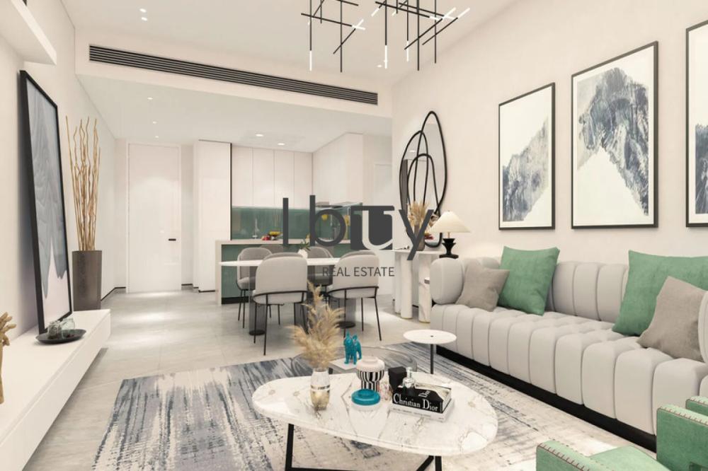 Premium Sea View | Maid’s Rm | High Floor