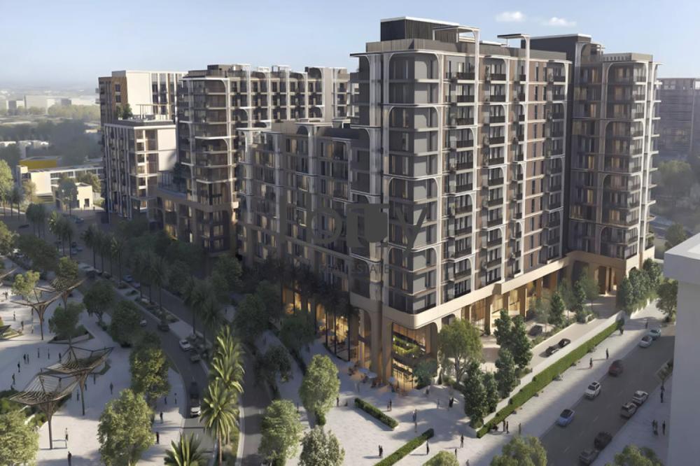 Manarat Living III | Mid Floor | Best Views |