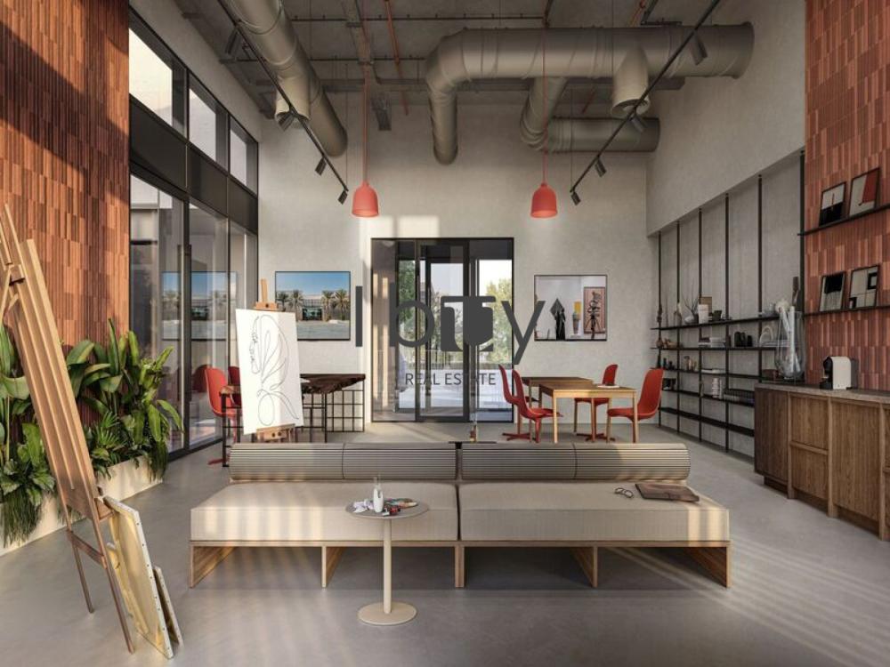 Manarat Living III | Mid Floor | Best Views |